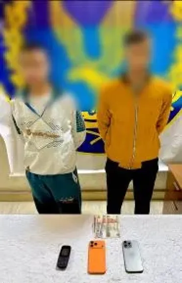 المتهمين 