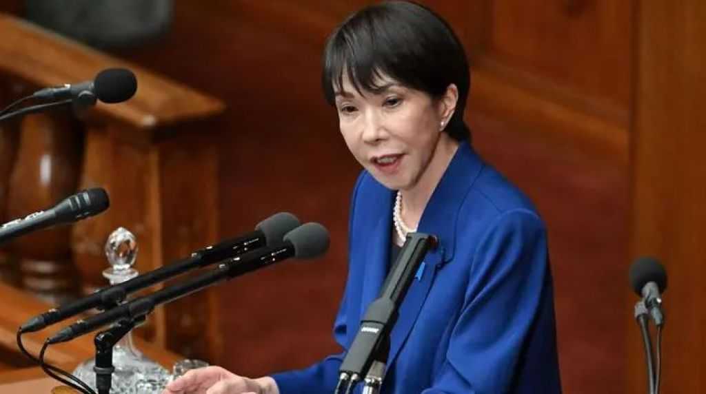 إعادة انتخاب رئيسة وزراء اليابان رسميًا بعد فوز حزبها بالانتخابات