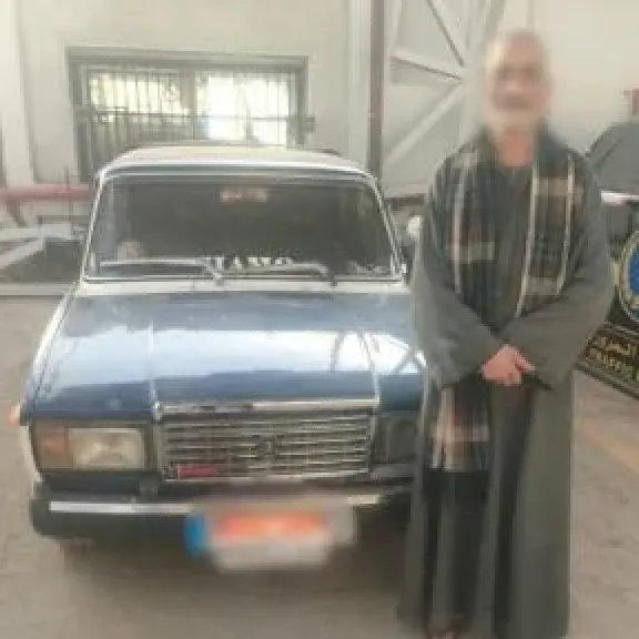 المتهم 