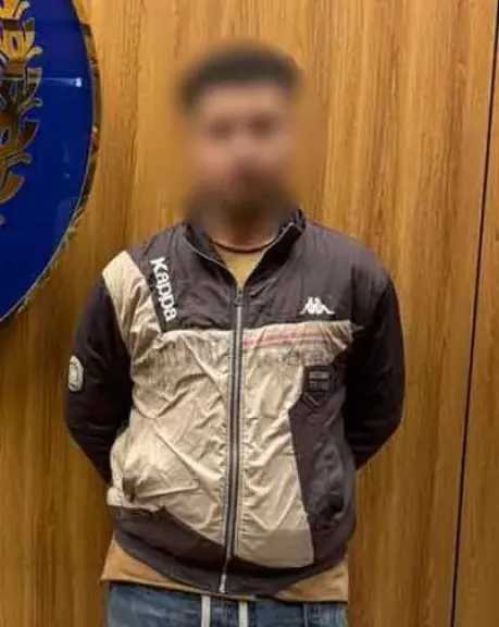 ضبط سائق بالقاهرة بعد تداول فيديو يظهر تعاطيه مواد مخدرة على مواقع التواصل