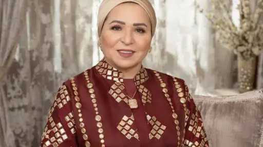 السيدة انتصار السيسى تهنئ الشعب المصرى بمناسبة شهر رمضان المبارك