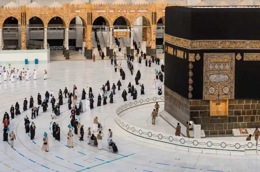 السياحة ترفع درجة الاستعداد القصوى لموسم ذروة رحلات العمرة برمضان