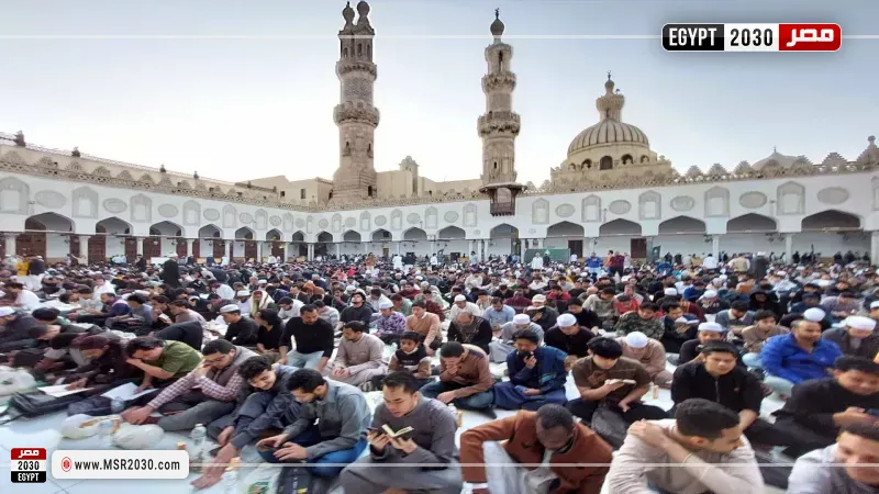 الجامع الأزهر 