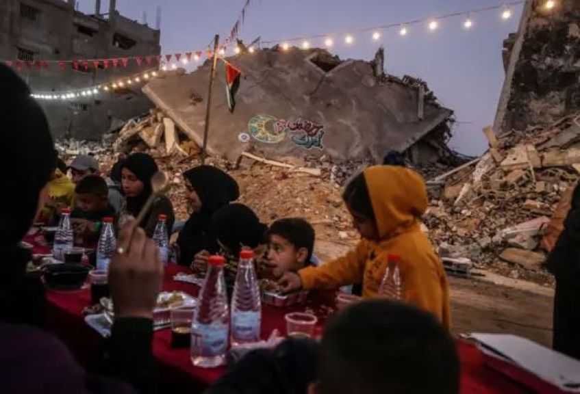 تفاصيل إطلاق أكبر مطبخ إنساني لإغاثة غزة مع قرب حلول رمضان