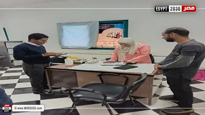 جانب من الجولة