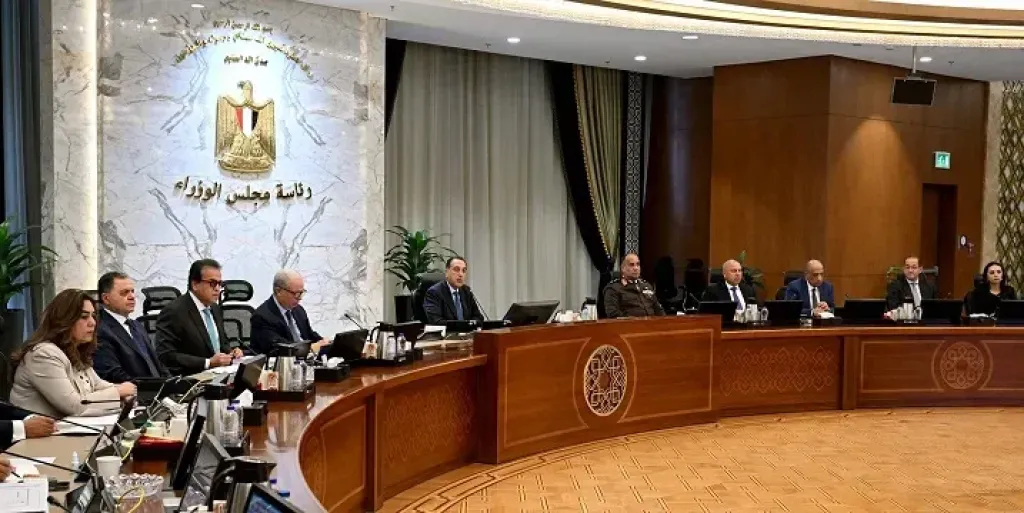 مجلس الوزراء 