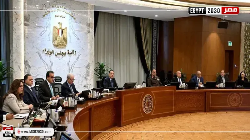 مجلس الوزراء 