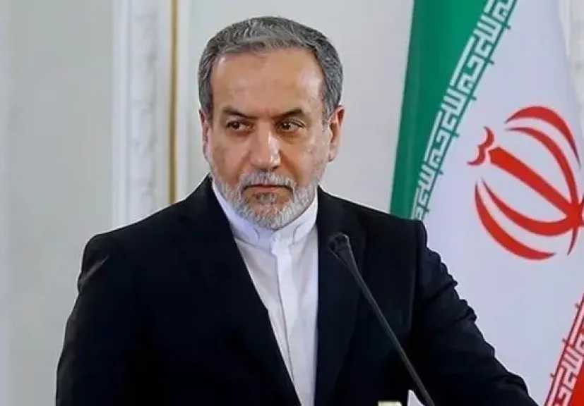 عراقجي: إيران تعد مسودة لدفع مباحثات مقبلة مع الولايات المتحدة