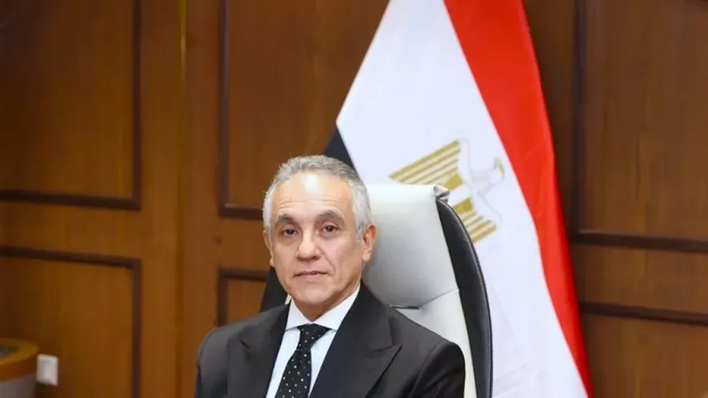 المستشار محمود الشريف