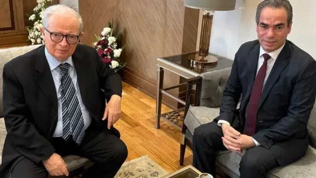 بعد لقائه مع نائب رئيس الوزراء.. المسلماني: معاشات ماسبيرو والإصلاح المالي على جدول الأولويات