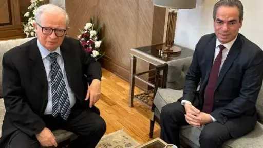 بعد لقائه مع نائب رئيس الوزراء.. المسلماني: معاشات ماسبيرو والإصلاح المالي على جدول الأولويات