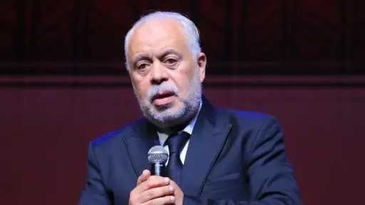 أشرف زكي يشارك كضيف شرف في مسلسل “فخر الدلتا”