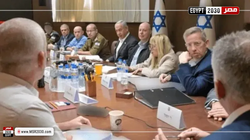  نتنياهو يؤجل الاجتماع الأمني