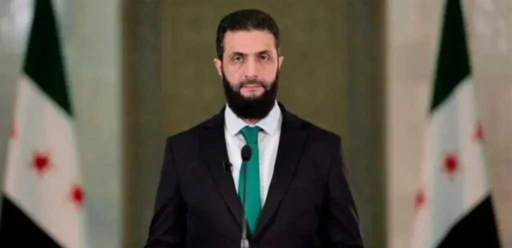 الشرع يصدر مرسوما بالعفو العام وتخفيف عقوبة عن مرتكبي جرائم