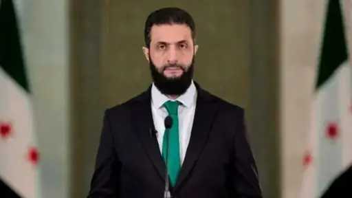 الشرع يصدر مرسوما بالعفو العام وتخفيف عقوبة عن مرتكبي جرائم