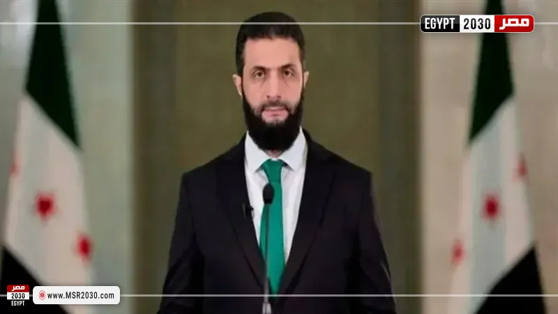 الشرع يصدر مرسوما بالعفو العام وتخفيف عقوبة عن مرتكبي جرائم