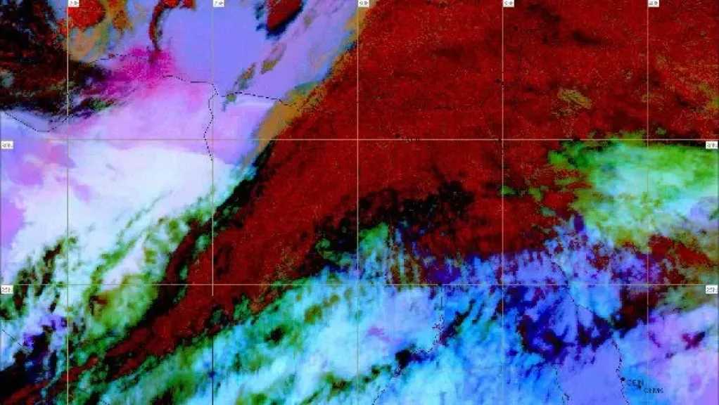 الأرصاد تعلن تفاصيل حالة الطقس من الجمعة وحتى الثلاثاء 24 فبراير