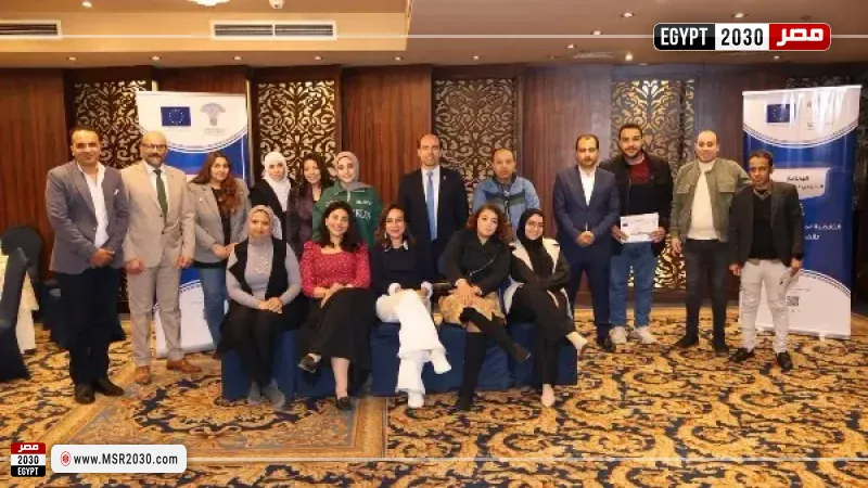 القومي لحقوق الإنسان يختتم تعزيز القدرات في التغطية الصحفية للقضايا البرلمانية