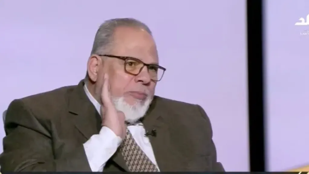 الأستاذ الدكتور حسن عبدالحميد وتد، أستاذ ورئيس قسم التفسير
