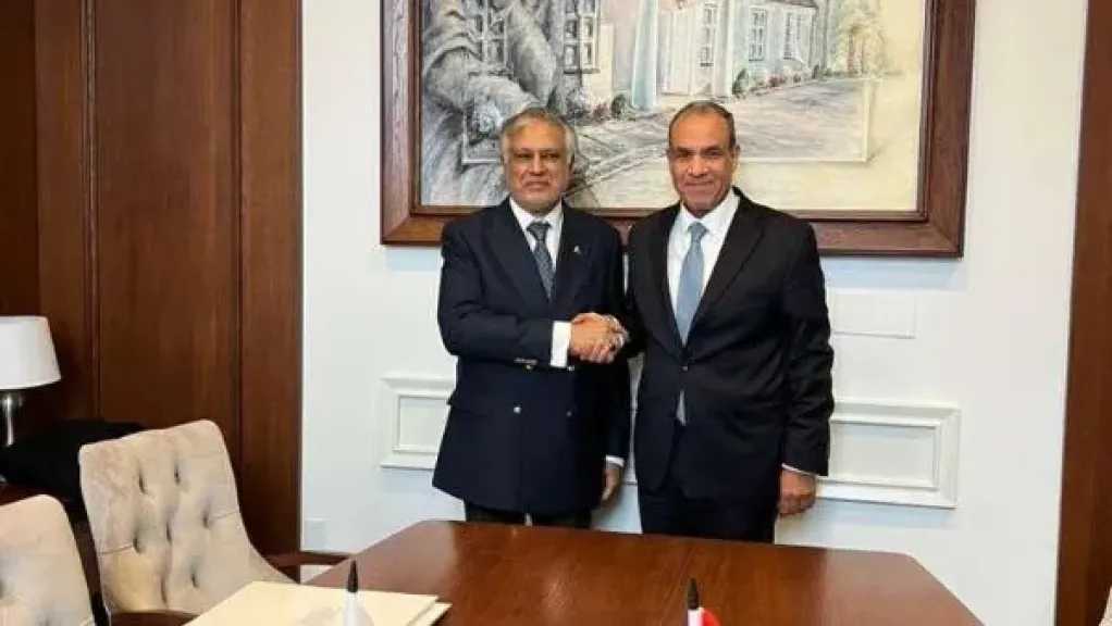 تنسيق مصري - باكستاني قوي لدعم جهود تثبيت وقف إطلاق النار في غزة