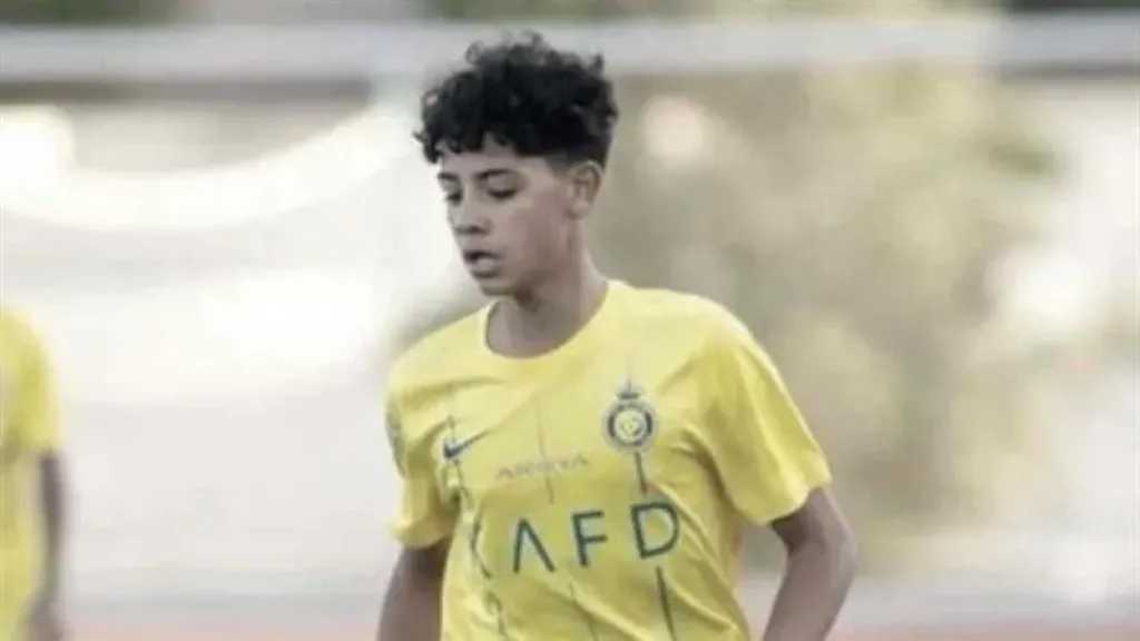 16 ناديًا أوروبيًا يتنافس على ضم نجل كريستيانو رونالدو