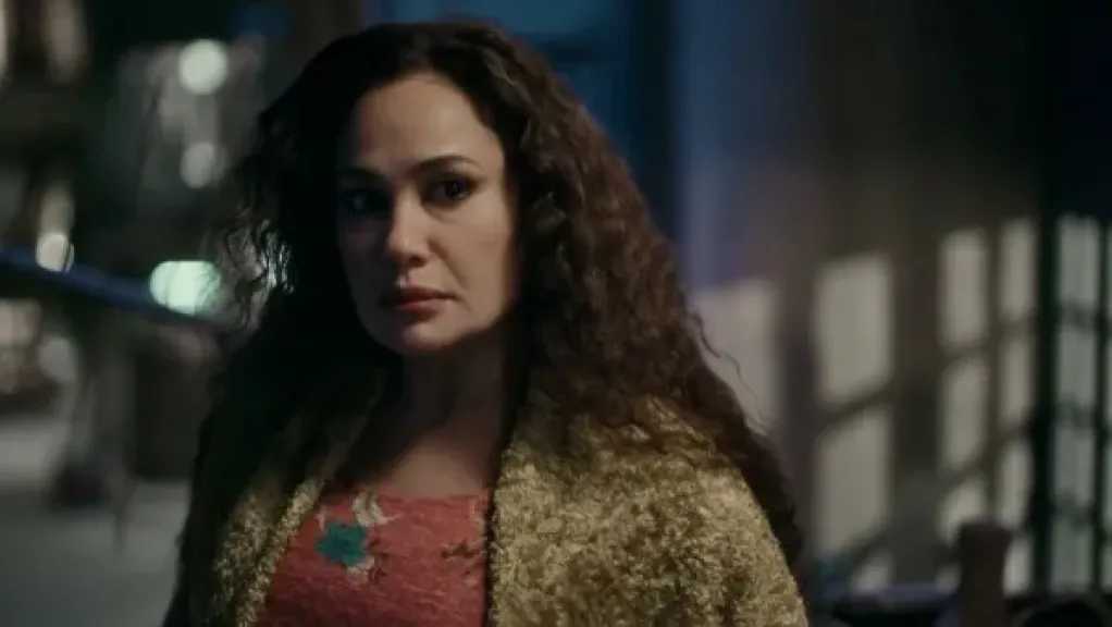 الحلقة الأولى مسلسل مناعة ..بطولة هند صبري