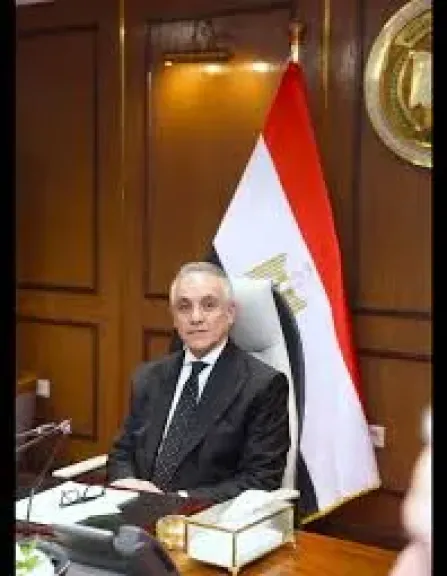 وزير العدل