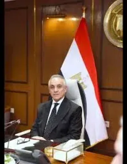 وزير العدل