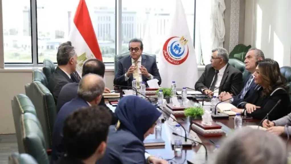 وزير الصحة : مشروع مدينة العاصمة الطبية سيحدث نقلة نوعية في الخدمات الطبية