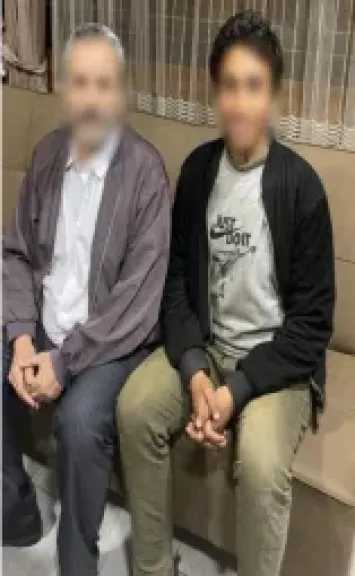 هربا من ”قسوة الأهل”.. الأمن يعيد طفلين تغيبا عن منزليهما بالقاهرة والقليوبية