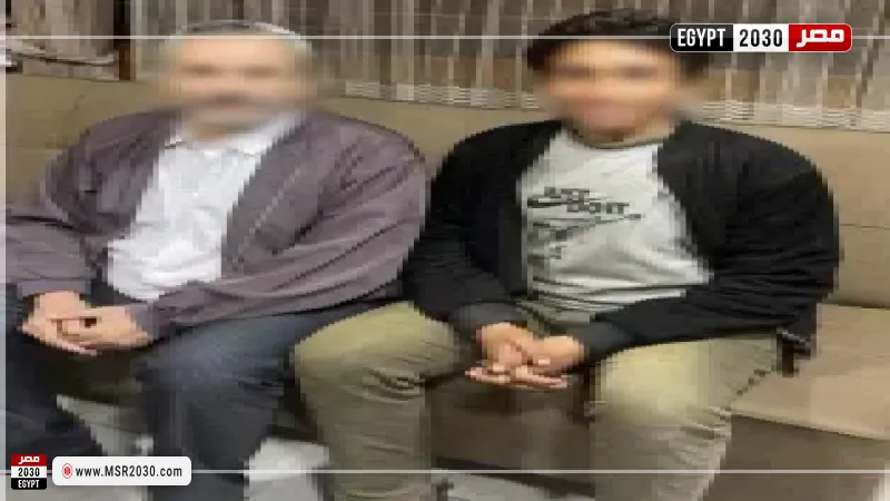  الأمن يعيد طفلين تغيبا عن منزليهما