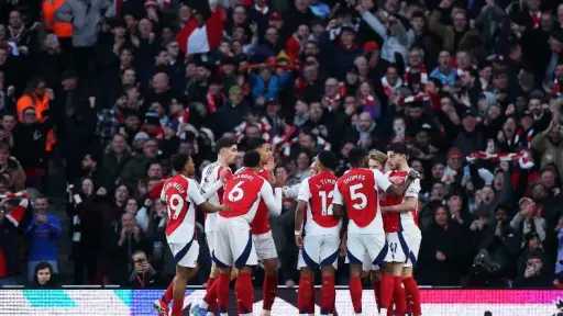 مدرب آرسنال: علينا تجاوز الألم والنظر في المرآة قبل ديربي الشمال