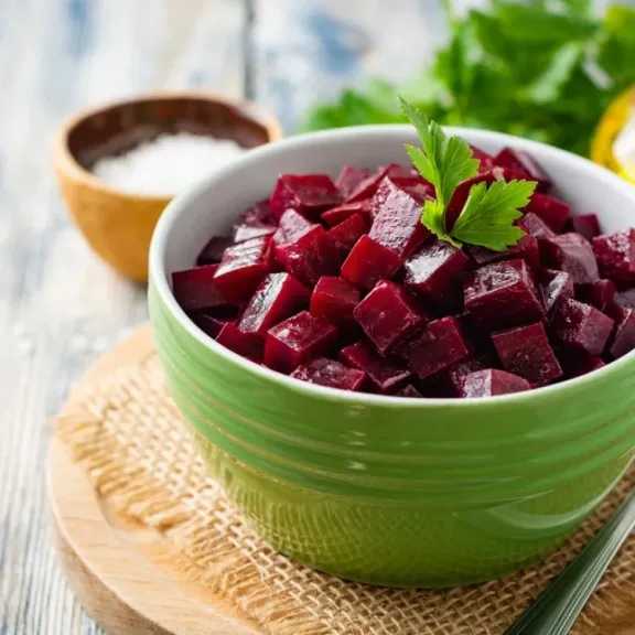 تعرف على فوائد البنجر في رمضان