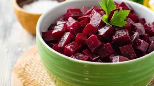 تعرف على فوائد البنجر في رمضان