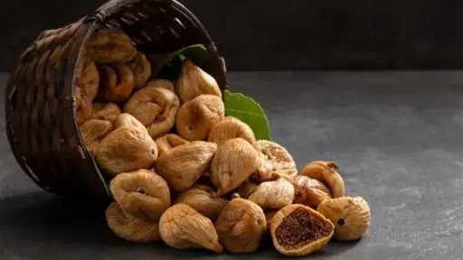 لن تصدق فوائد تناول التين المجفف