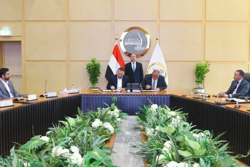 بروتوكول تعاون بين “سوبر جيت” و”بوسطة” لتوصيل الشحنات بين المحافظات