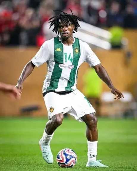 أونوتشي أوجبيلو خارج حسابات الترجي قبل مواجهة الأهلي في دوري أبطال إفريقيا