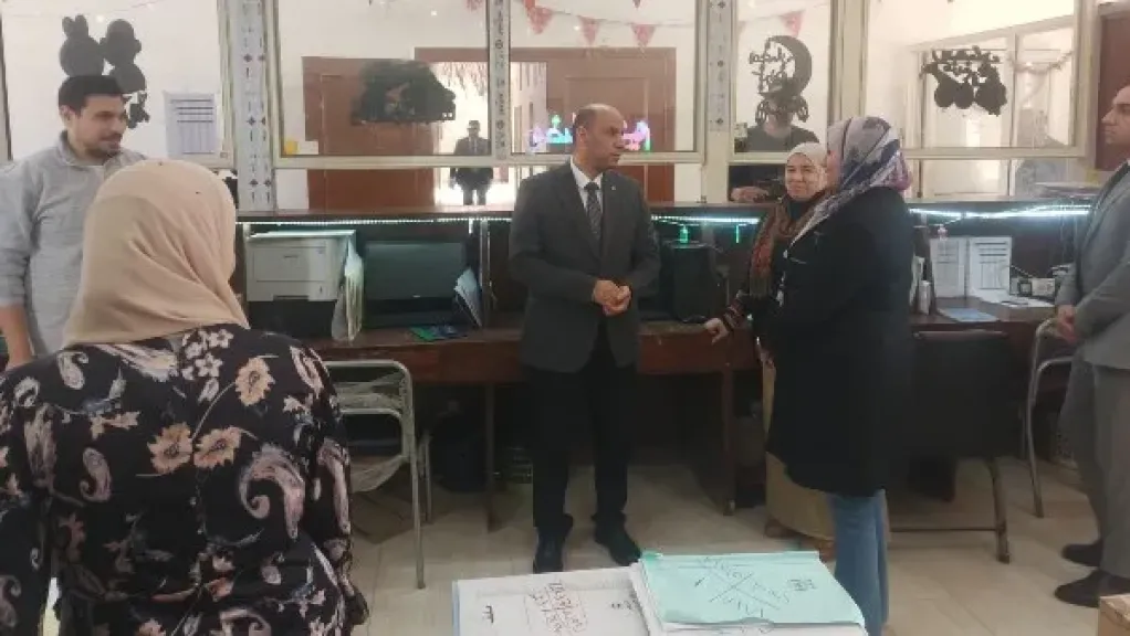 وزير العمل
