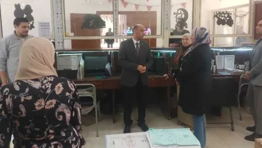 وزير العمل خلال تفقده مديرية عمل القاهرة: المواطن يظل في قلب أولوياتنا