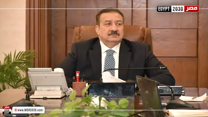 محافظ بورسعيد