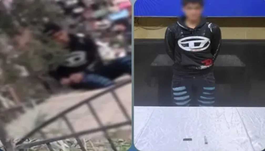 خلال نهار رمضان.. ضبط صاحب ”سيجارة الحشيش” بدار السلام