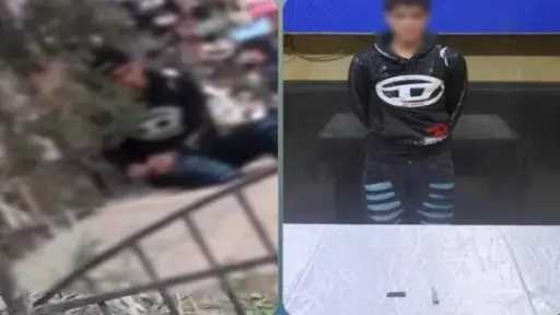 خلال نهار رمضان.. ضبط صاحب ”سيجارة الحشيش” بدار السلام