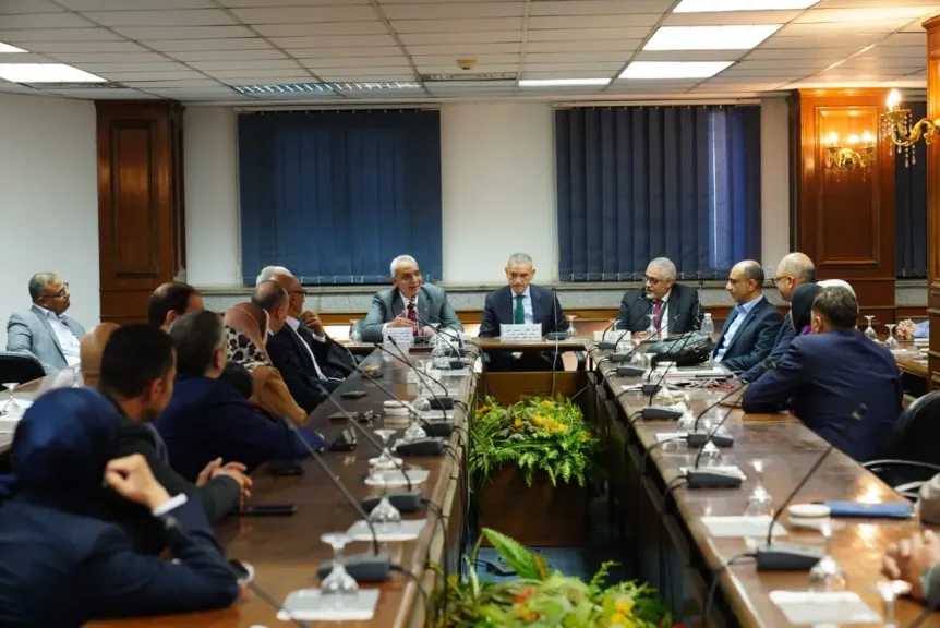 مصر للطيران للخطوط الجوية تجتاز تفتيش أيزو للعام 19 على التوالي