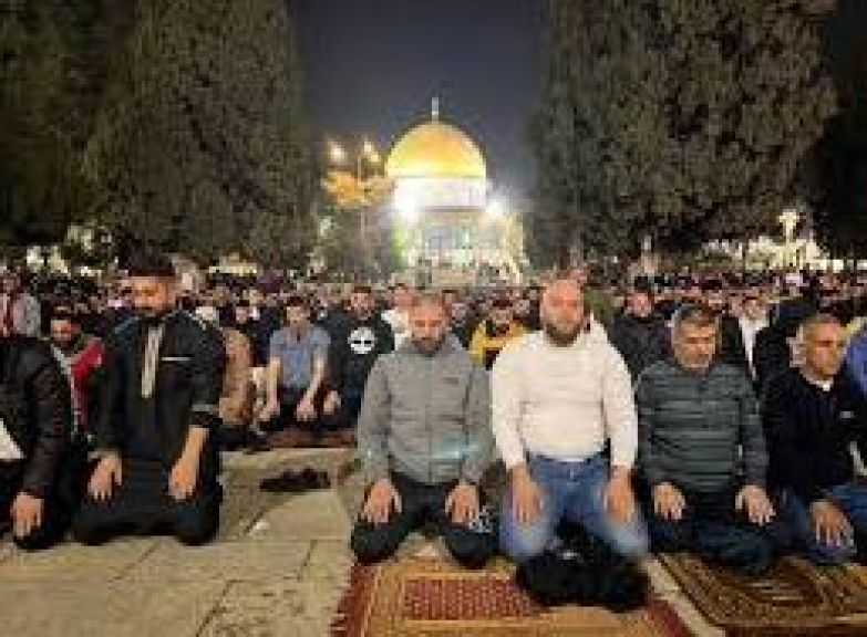 الصندوق الهاشمي: المقدسيون صامدون رغم القيود الإسرائيلية والإعمار مستمر في الأقصى