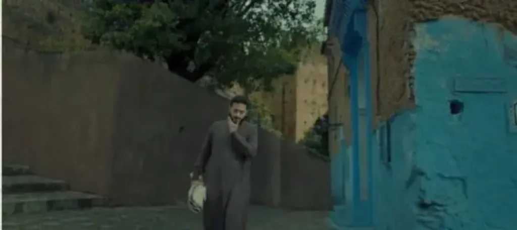 موعد عرض الحلقة 3 من مسلسل «المداح»