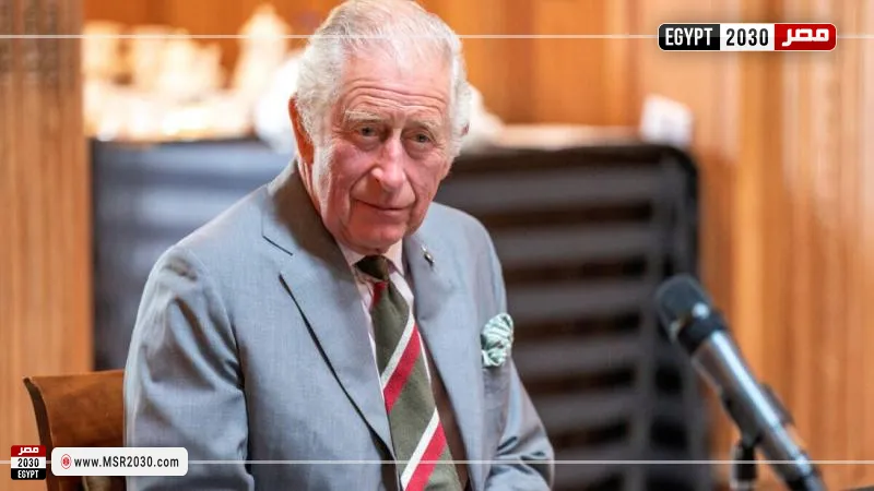 الملك تشارلز