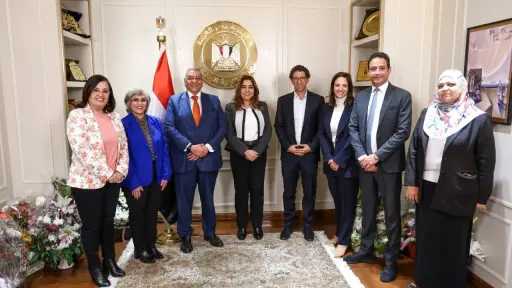 التنمية المحلية: تطوير الأراضي العامة غير المستغلة لتلبية احتياجات الأطفال والشباب