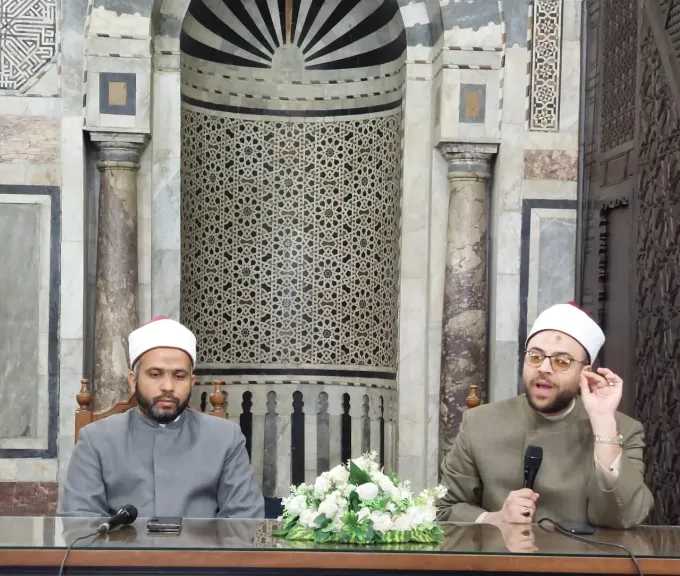 ملتقى الجامع الأزهر: الصيام مدرسة إيمانية كبرى يتربى فيها المسلم على الإخلاص وتزكية النفس