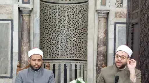 ملتقى الجامع الأزهر: الصيام مدرسة إيمانية كبرى يتربى... ملتقى الجامع الأزهر: الصيام مدرسة إيمانية كبرى يتربى فيها المسلم على الإخلاص وتزكية النفس
