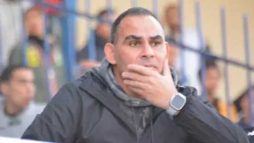 أحمد عيد عبد الملك يعلن استقالته من تدريب... أحمد عيد عبد الملك يعلن استقالته من تدريب السكة الحديد